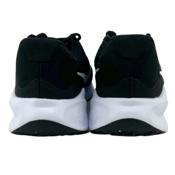 Nike Men's Black & White Revolution 7 Running Shoes / Various Sizes - Picture 5 of 6